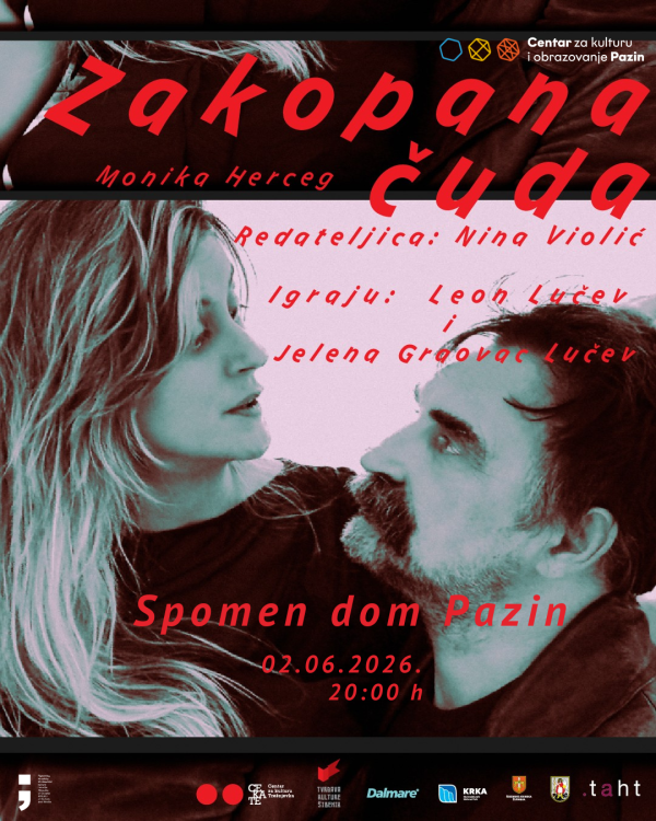 ZAKOPANA ČUDA | Multimedijalna kazališna predstava