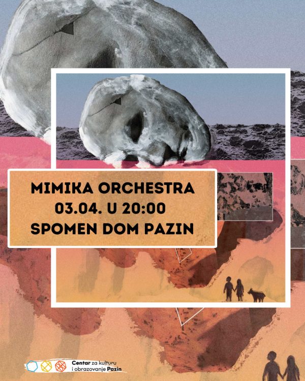 Koncert: Mimika Orchestra