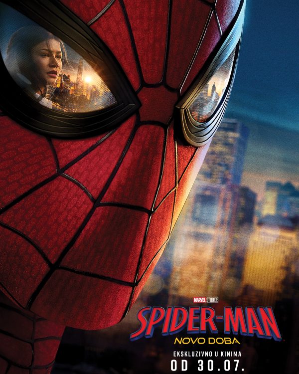 Spider-Man: Novo doba