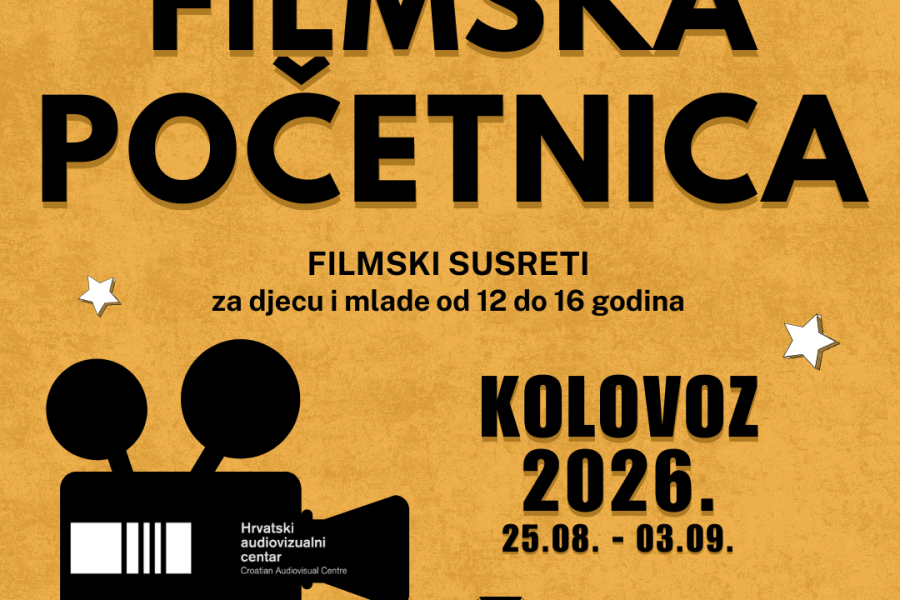 FILMSKA POČETNICA