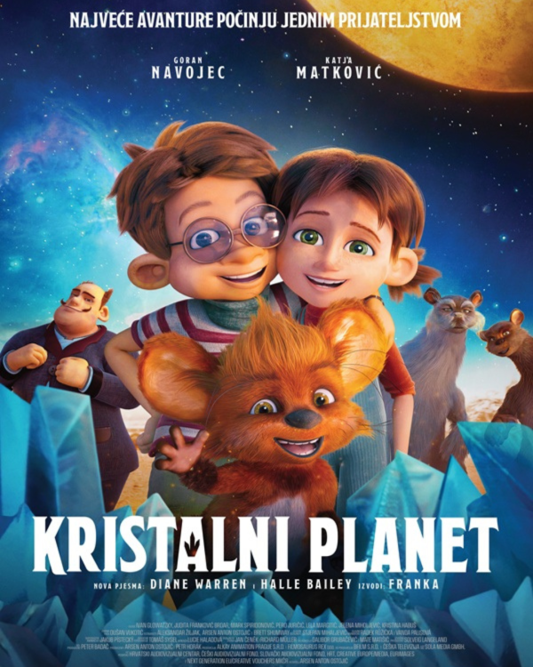 Kristalni planet