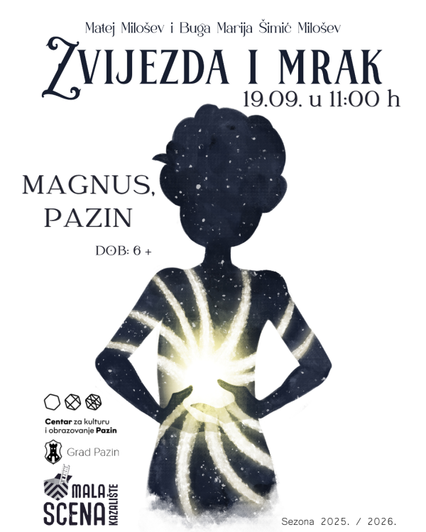 Zvijezda i Mrak (6+)
