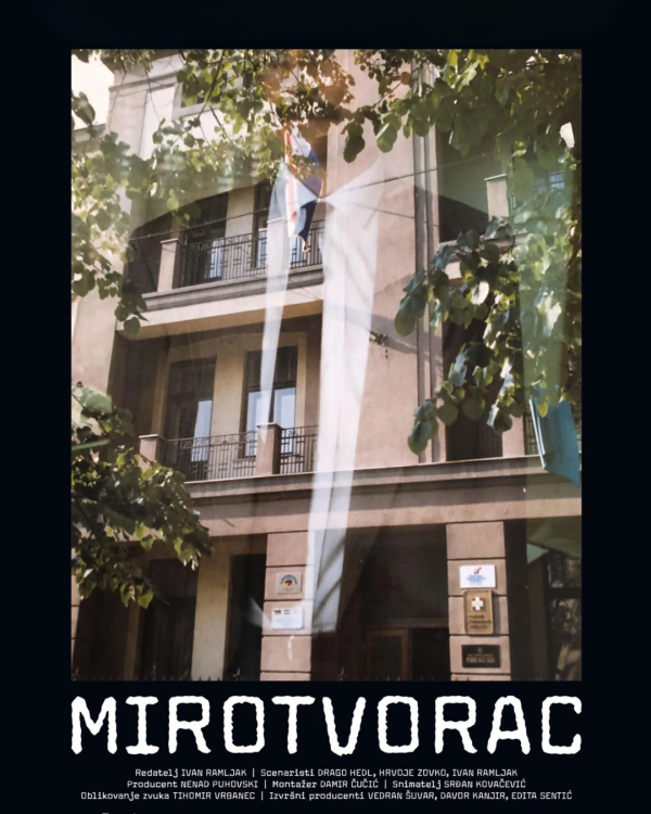 Mirotvorac | Ulaz slobodan