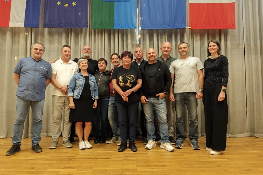 Imamo novih 10 operativnih djelatnika za sigurnost i civilnu zaštitu!