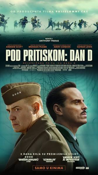 Pod pritiskom: Dan D