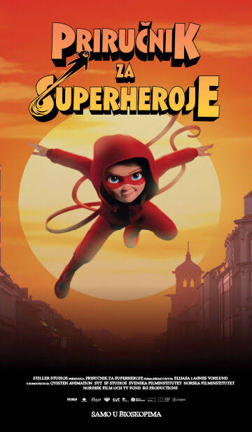 Priručnik za superheroje