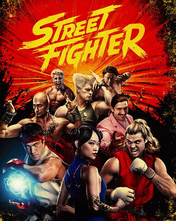 Street Fighter