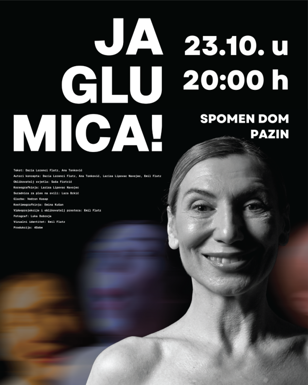 Ja, glumica!