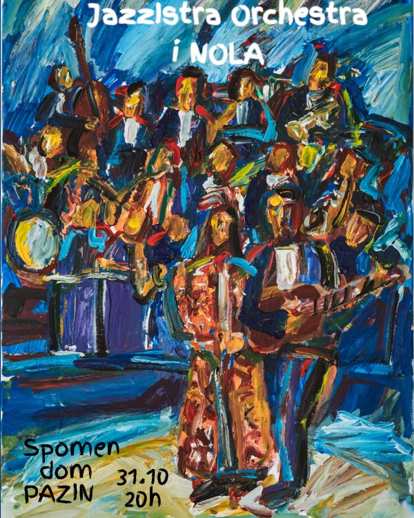 JazzIstra Orchestra & Nola