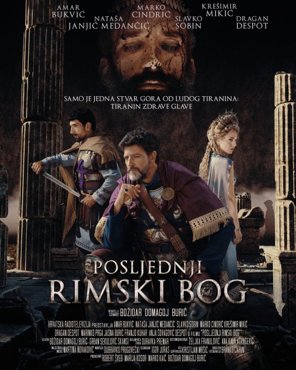 Posljednji rimski bog
