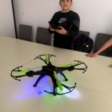 Završen STEM ciklus radionica! 🚀 Završen STEM ciklus radionica! 🚀