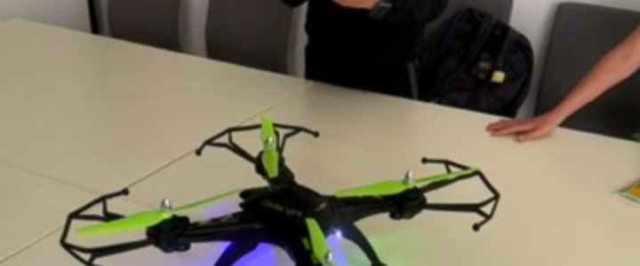 Završen STEM ciklus radionica! 🚀
