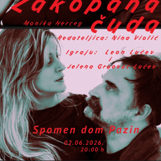 🎭 ZAKOPANA ČUDA | Multimedijalna kazališna predstava 🎭