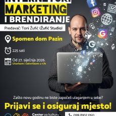 Internetski marketing i brendiranje – UPISI 2026. Internetski marketing i brendiranje – UPISI 2026.