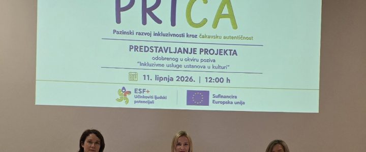 Čakavština kao prostor susreta: projekt PRIČA donosi nove inkluzivne kulturne sadržaje na Pazinštinu