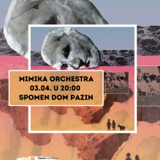 Kocert: Mimika Orchestra