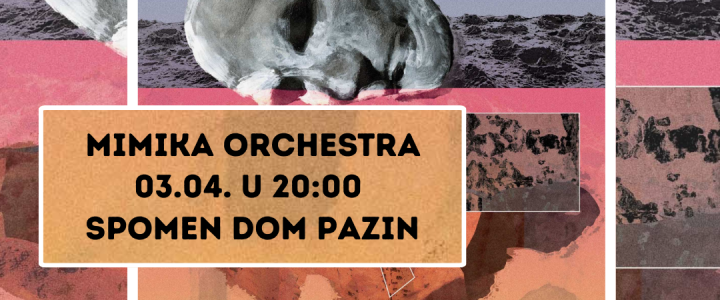 Kocert: Mimika Orchestra
