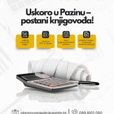 Program obrazovanja za knjigovođu / knjigovotkinju