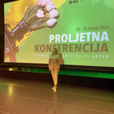 Sudjelovali smo na Proljetnoj konferenciji Kino mreže u Šibeniku