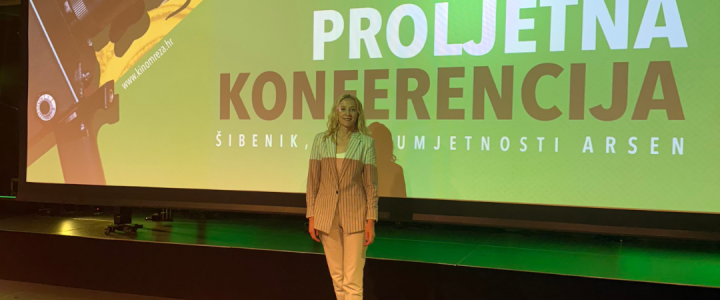 Sudjelovali smo na Proljetnoj konferenciji Kino mreže u Šibeniku