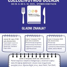 19. Tjedan cjeloživotnog učenja