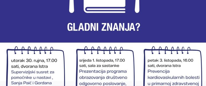 19. Tjedan cjeloživotnog učenja 19. Tjedan cjeloživotnog učenja