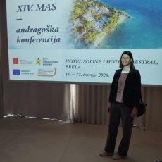 Sudjelovanje na XIV. MAS – andragoškoj konferenciji u Brelima