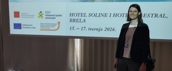 Sudjelovanje na XIV. MAS – andragoškoj konferenciji u Brelima